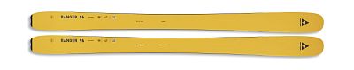Превью Горные лыжи Горные лыжи FISCHER Ranger 96 Yellow (22/23)